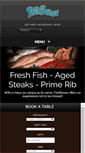 Mobile Screenshot of fishbonesrestaurants.com